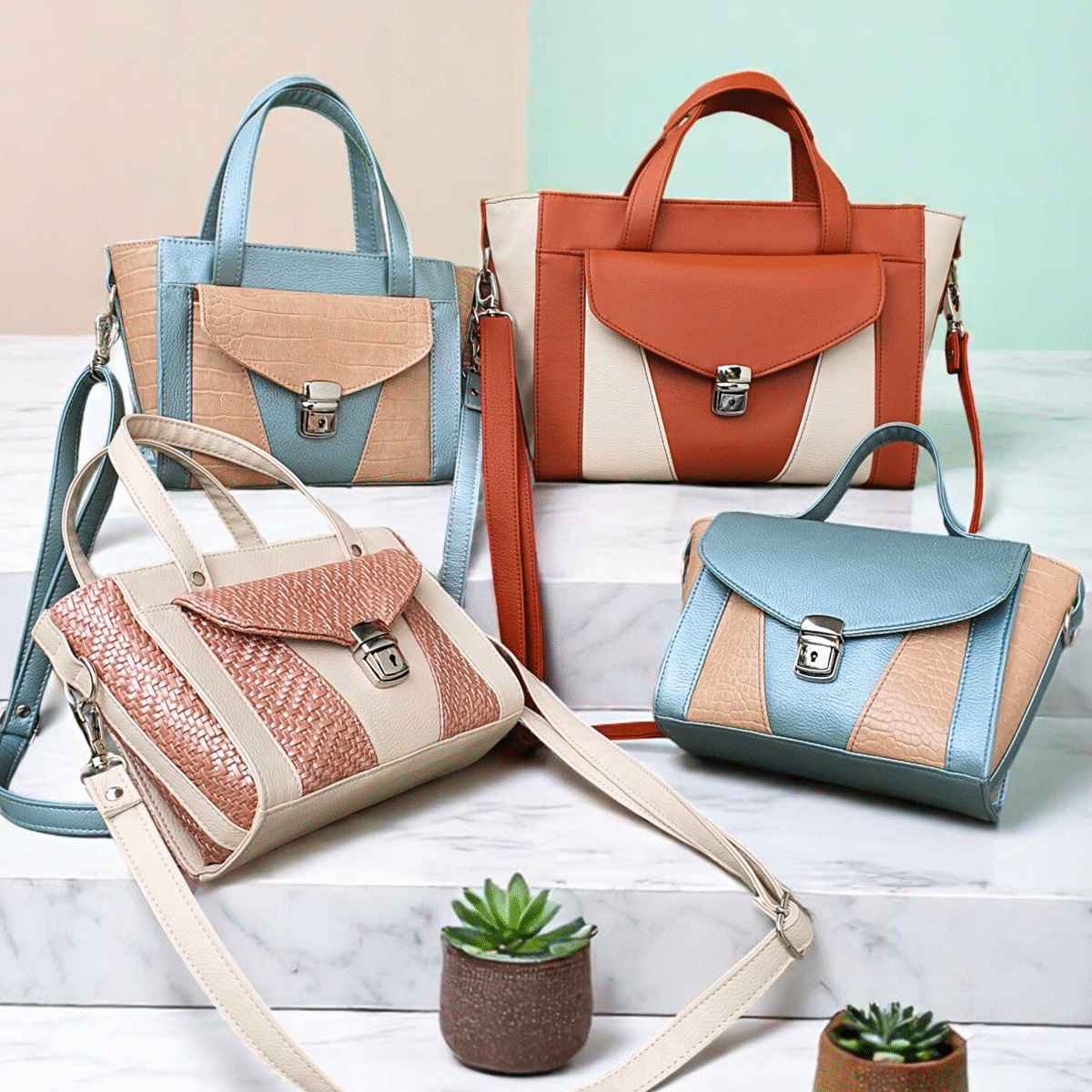 The Candy Bag Sewing Pattern - 3 Options Available