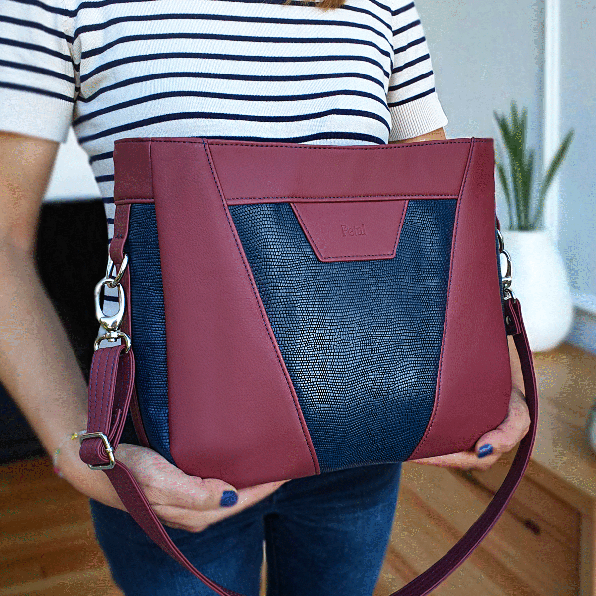 The Allegra Bag Sewing Pattern