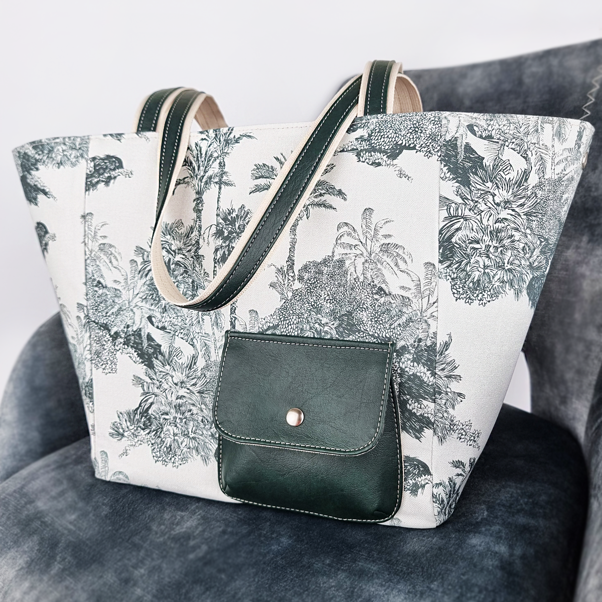 Nola Bag Sewing Pattern