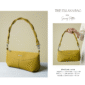 Ellana bag sewing pattern m