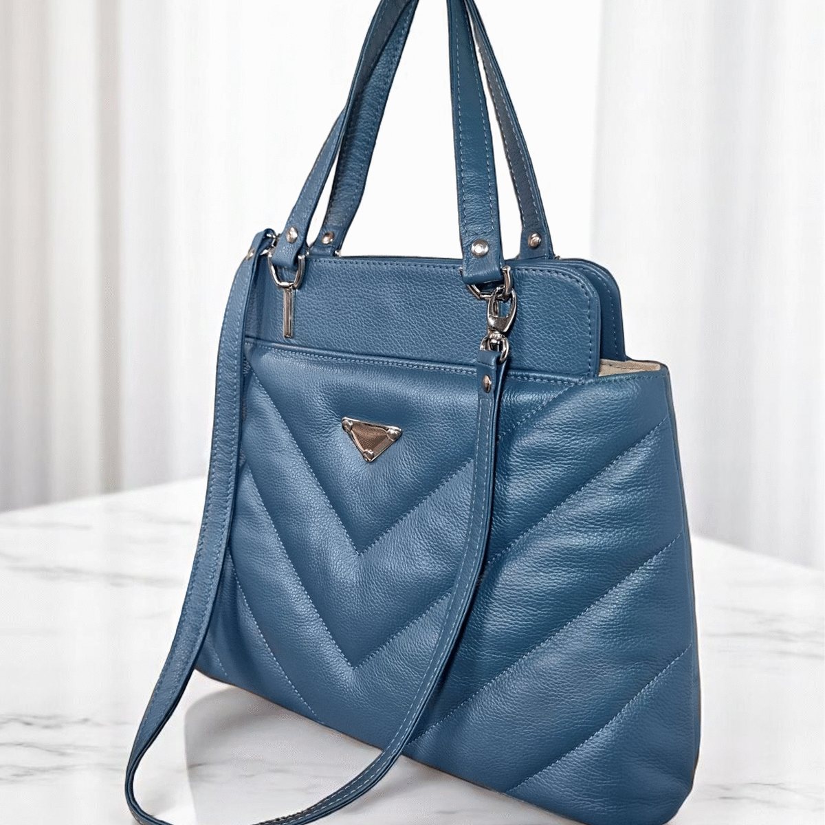 Issa Handbag Sewing Pattern