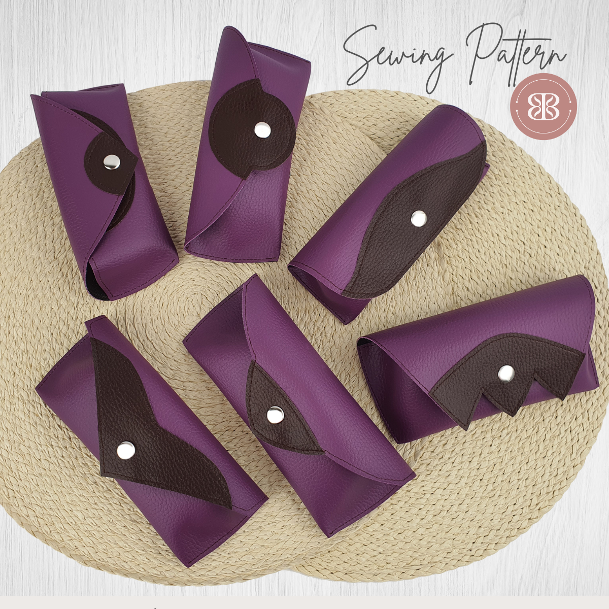 Kiara Eyeglass Cases