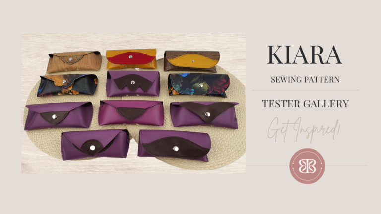 Kiara eyeglass cases gallery