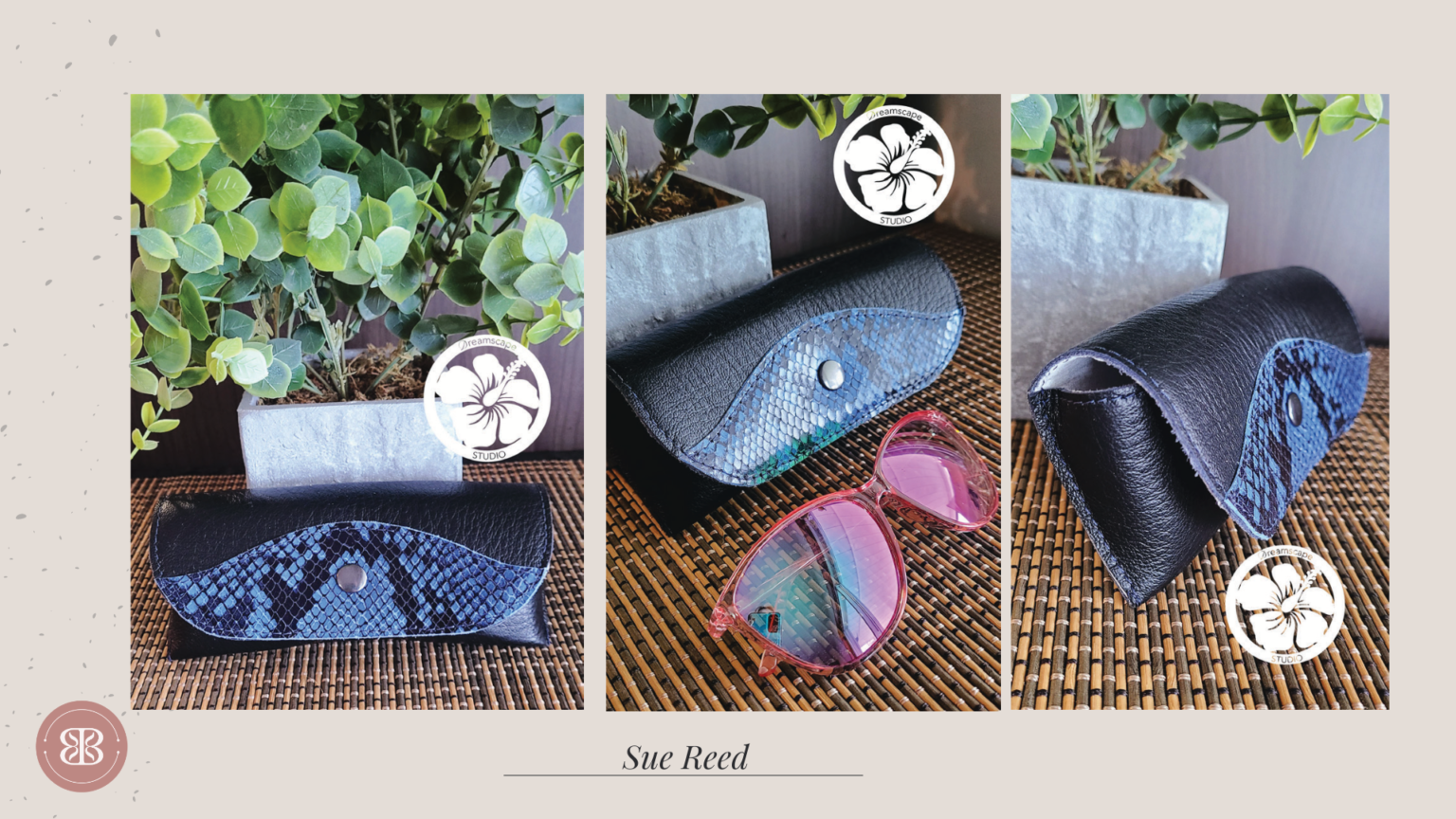 Kiara eyeglass cases gallery - Petal Sewing Patterns