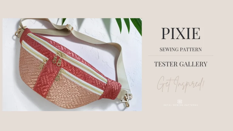 The Pixie Bag – Dual Pocket Option
