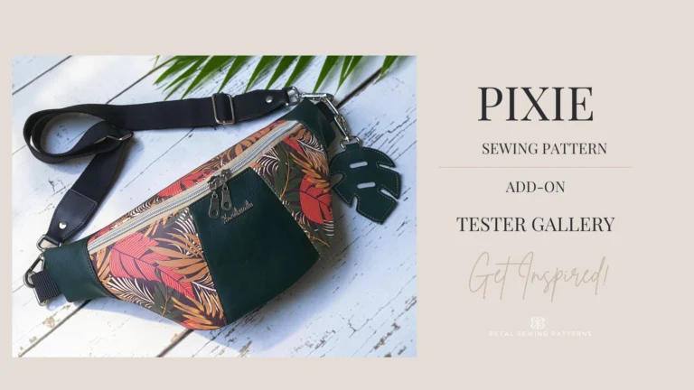 The Pixie Bag – Basic Option