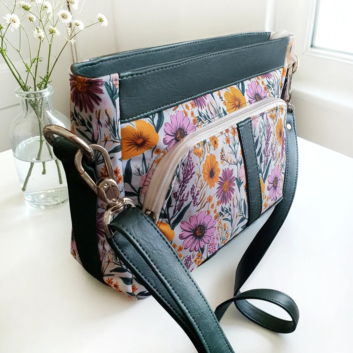The Joy Bag Sewing Pattern